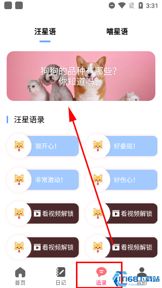 动物翻译器