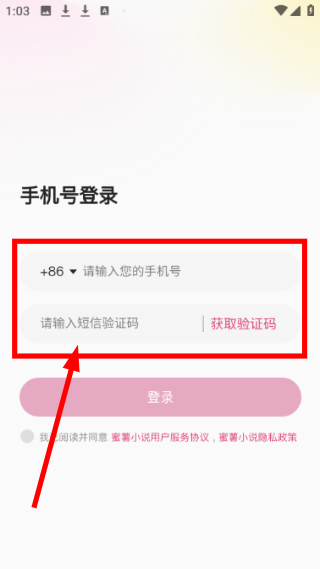 蜜薯小说