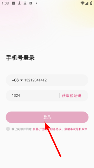 蜜薯小说
