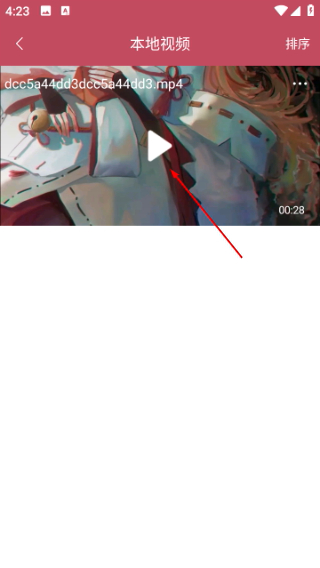 flash播放器