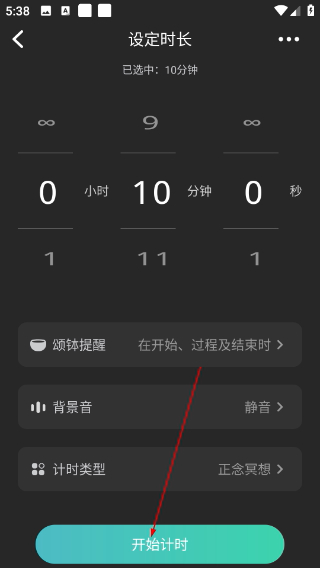 自在正念
