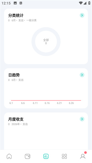 薄荷记账