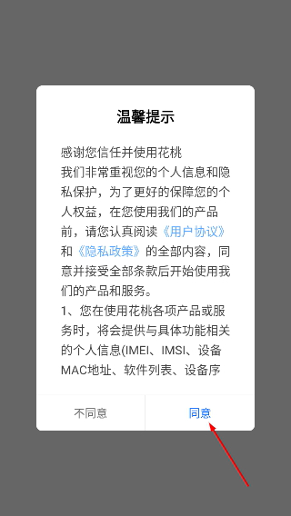 花桃